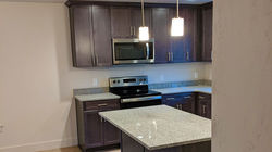 Spring Creek Finished Kitchen