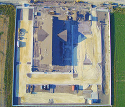 Lakeside Aerial View