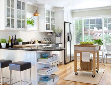 Update your living space on your time and your budget - PDF Guide