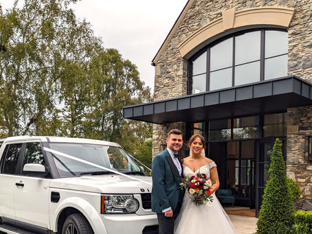 Boys vs Girls – Booking Wedding Car
