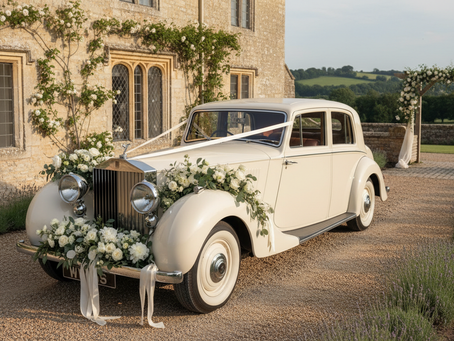 Why Choose Angels Wedding Cars for Your Big Day