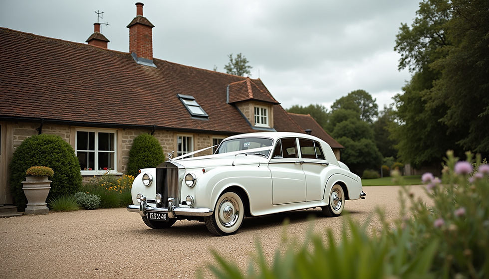Secure Your Wedding Car Before Price Increase in 2026