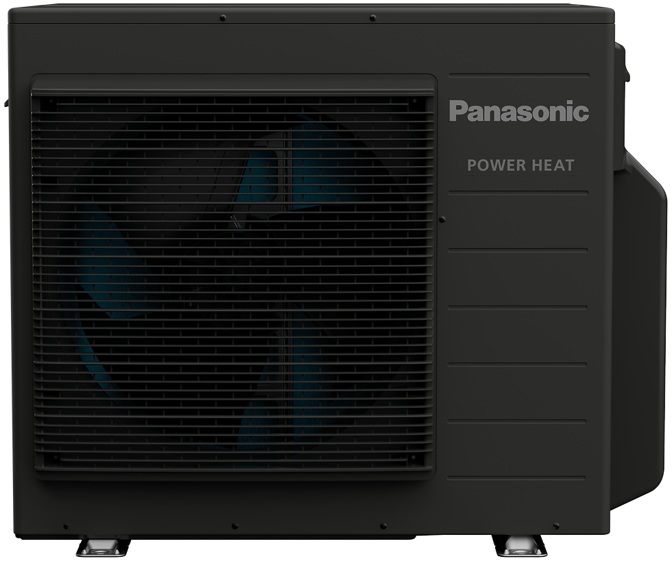 Power Heat - Outdoor unit
