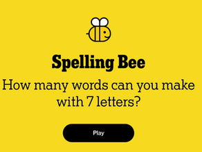 Spelling Lessons
