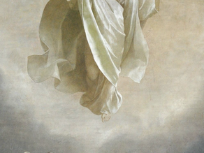 The Ascension of the God Who Remains One of Us