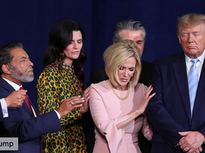 Why It’s Not Just Nominal Evangelicals Supporting Donald Trump