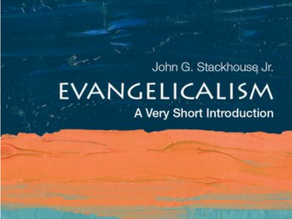 Is the Term “Evangelical” Over?