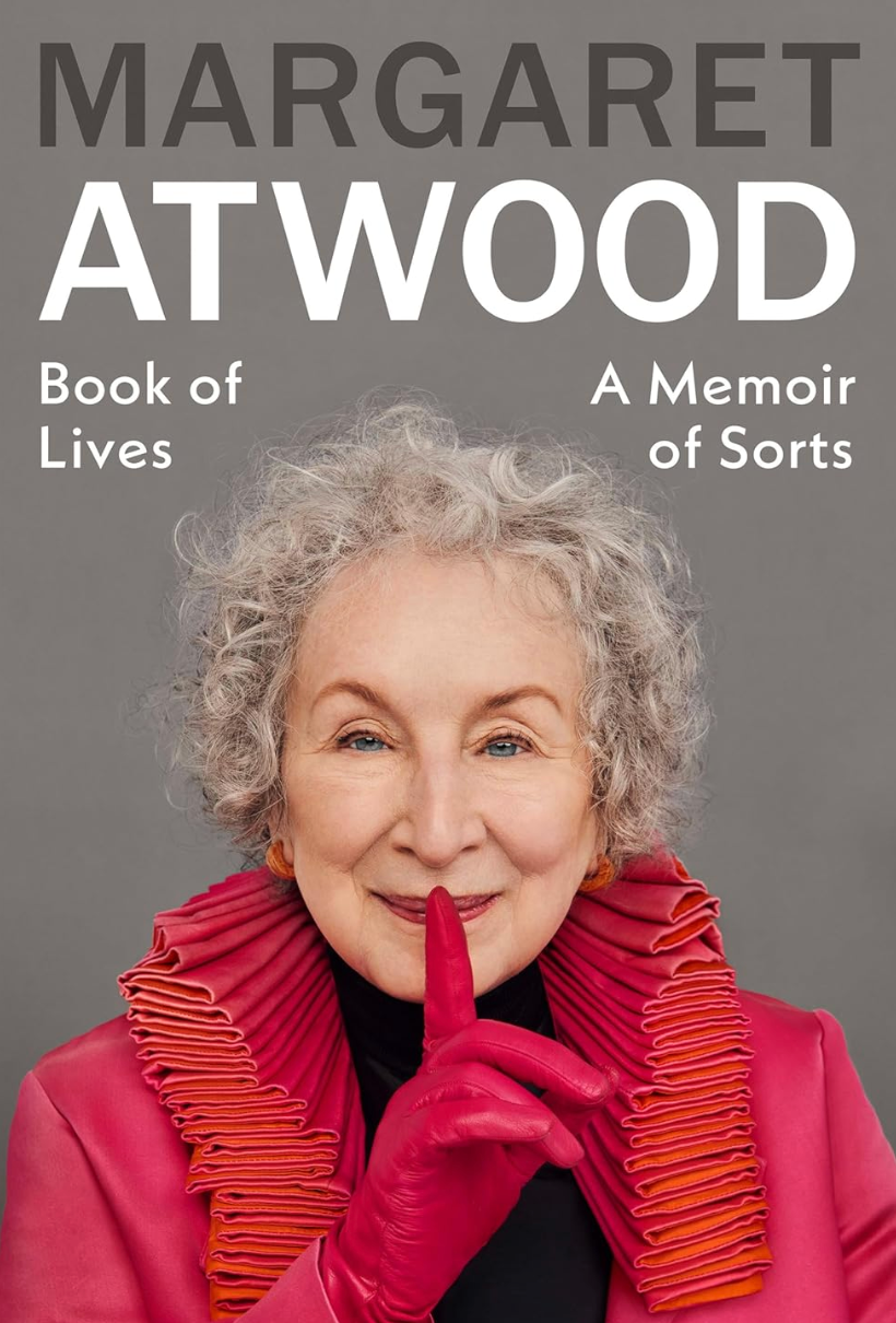 Canada's Tiny Perfect Boomer: Margaret Atwood