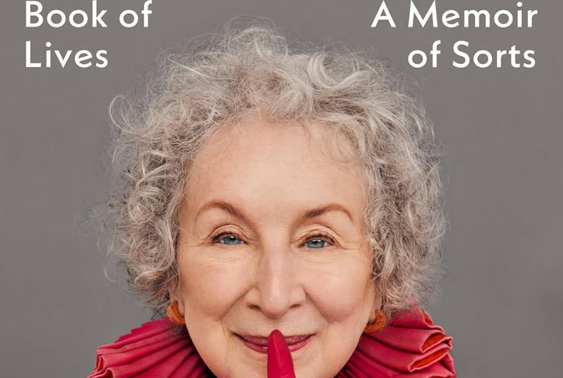 Canada's Tiny Perfect Boomer: Margaret Atwood