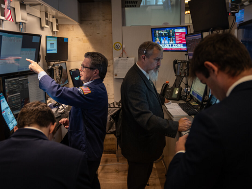 全球金融市場劇烈震盪：關稅陰霾與 AI 監管引爆系統性風險