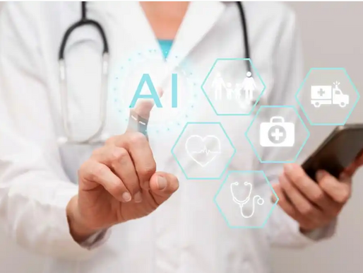 AI醫療商業化落地加速,政策與資本雙重加碼