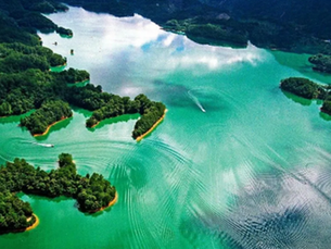 山水詩畫裡的生態秘境,千年商都的生態新名片--流溪煙渚(廣州從化)