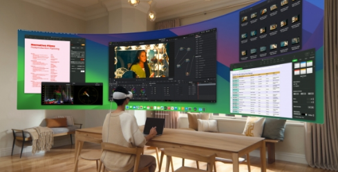 蘋果發佈Vision Pro 3.0:AR/VR技術邁入“全民化”時代