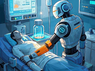 AI醫療爆發:BioTechX單日股價飆升22%