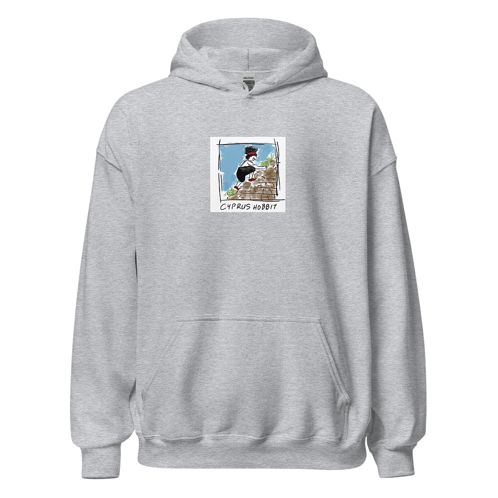 Thumbnail: Unisex Heavy Blend Hoodie | Gildan 18500