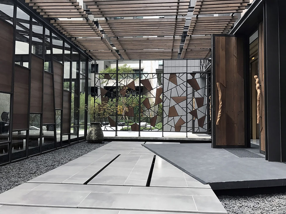 Entrance