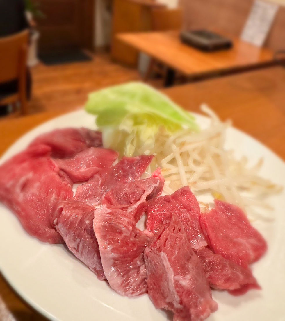 【羊】ハラミ image