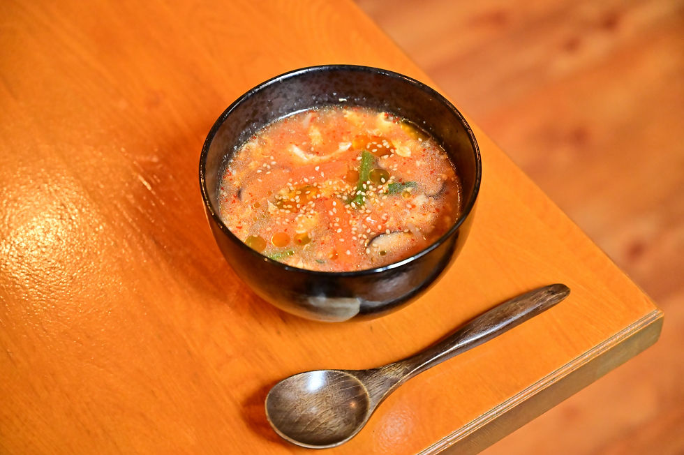 辛口クッパ image
