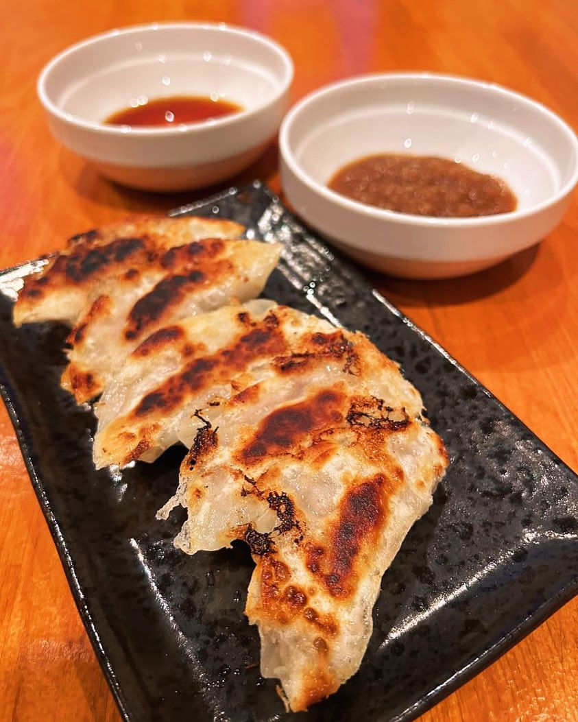 ラム餃子 image