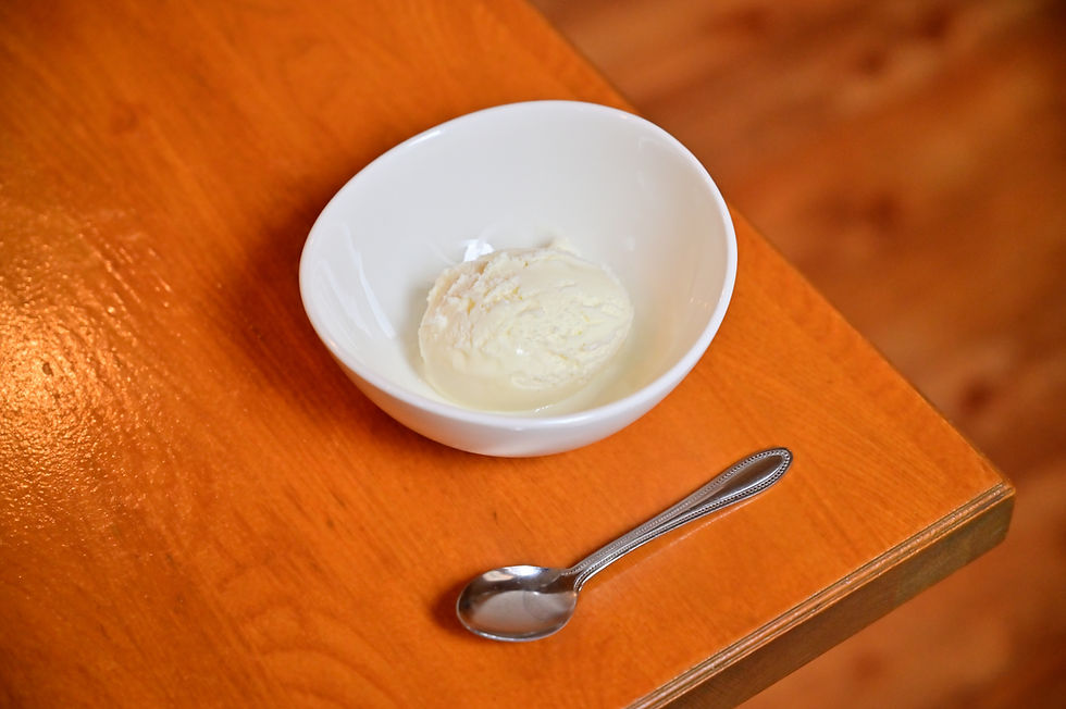バニラアイス image