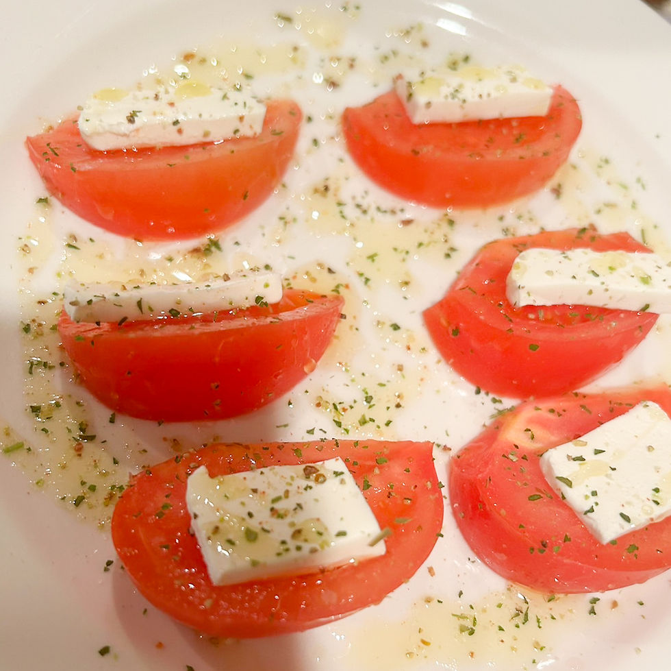 トマトチーズ image