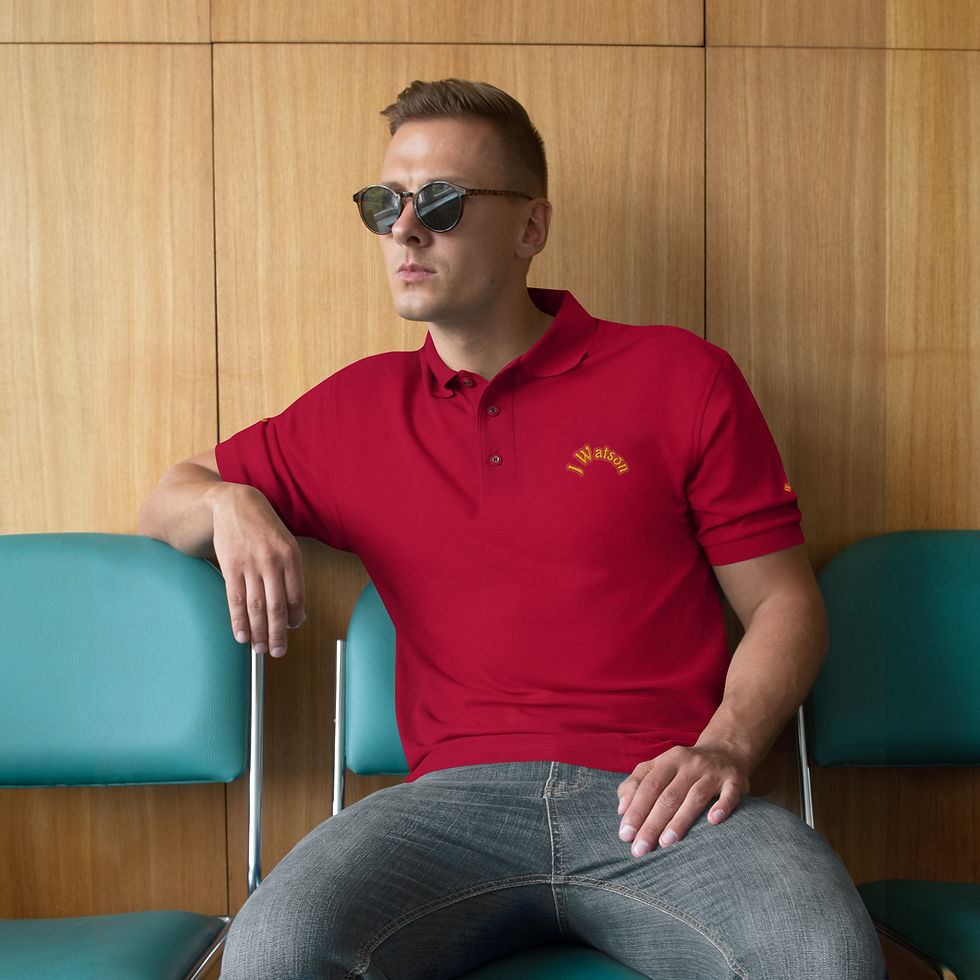 Thumbnail: Men's Premium Polo