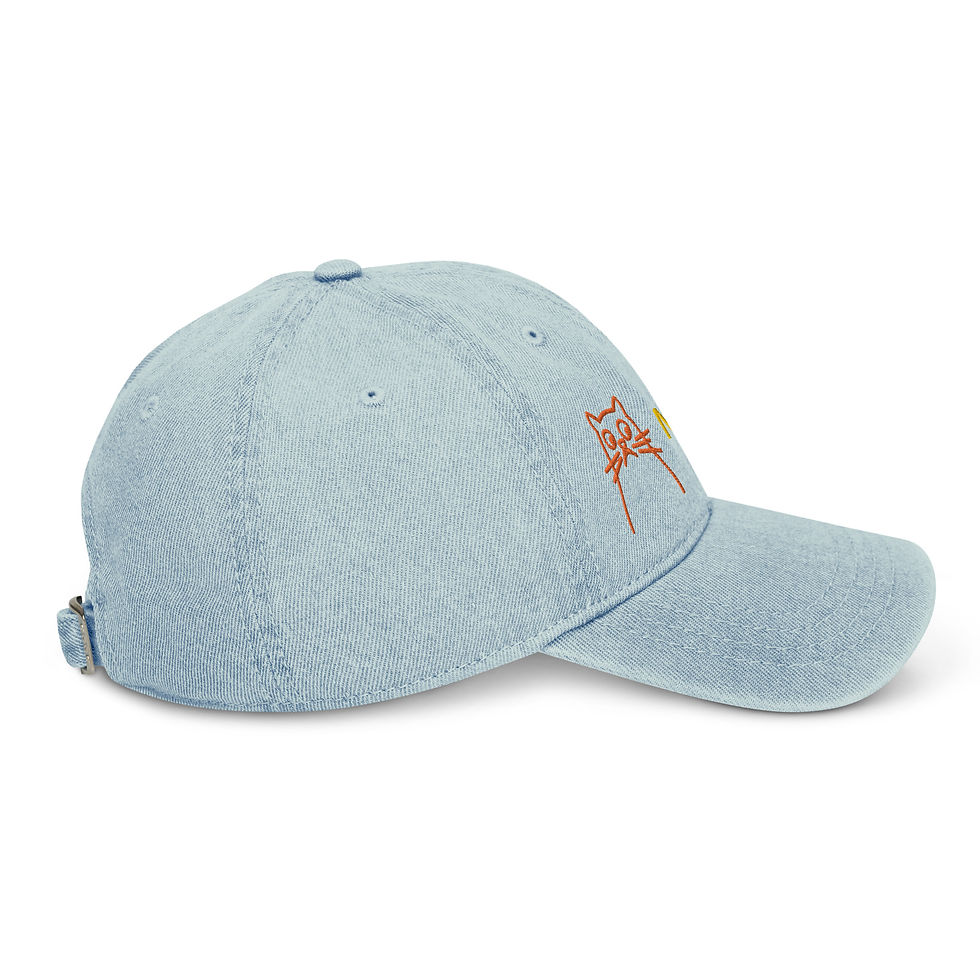 Thumbnail: Denim Hat