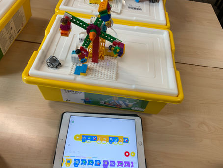 Autumn Term 1 Computing Highlights 