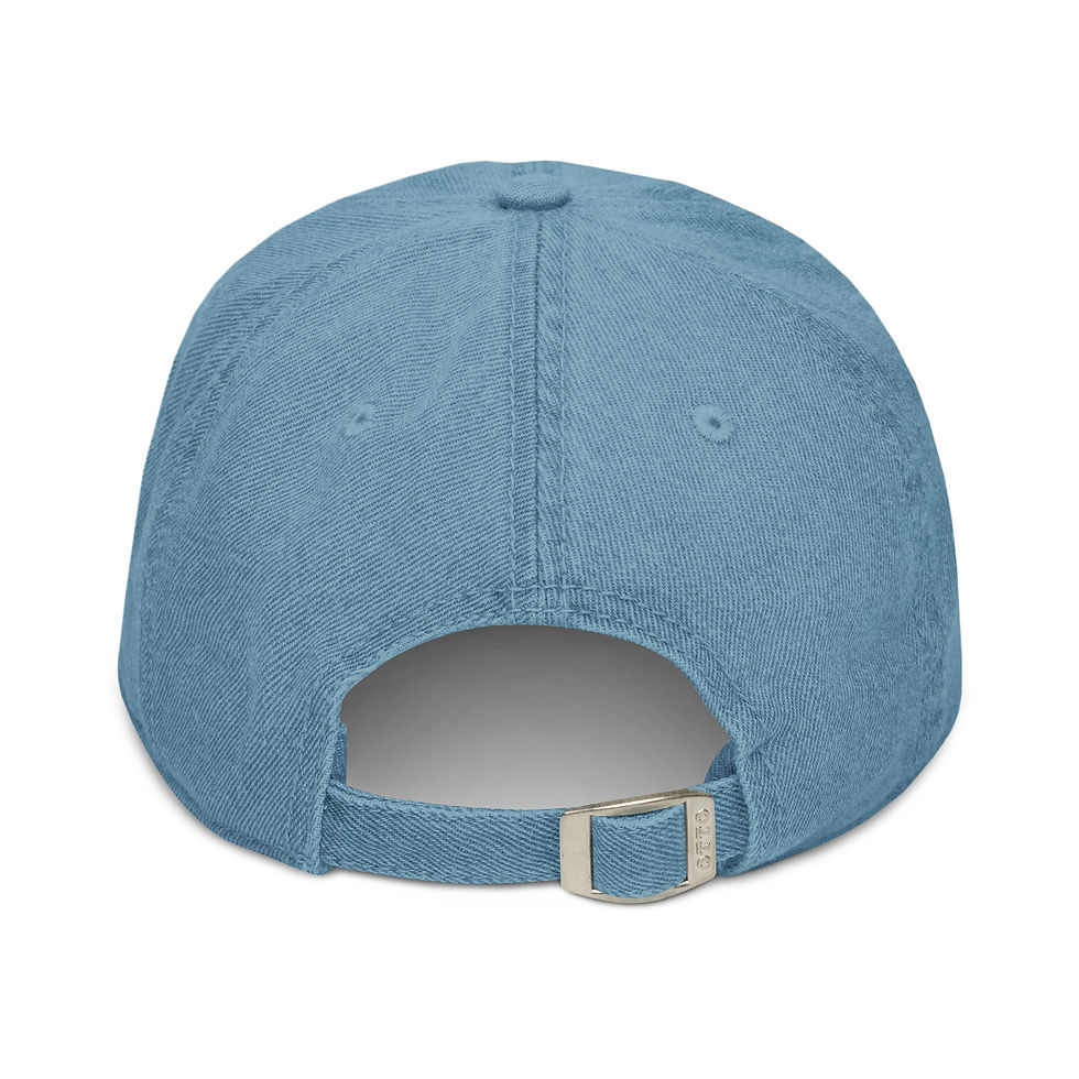 Thumbnail: Denim Hat