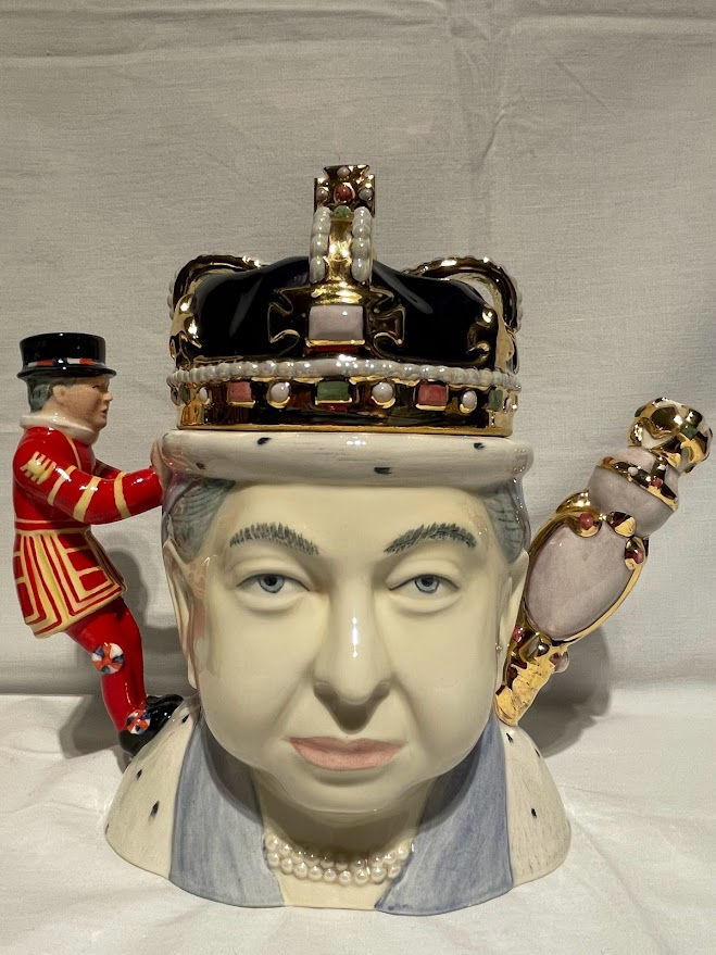 The teapot shop Teapot Island, Yalding