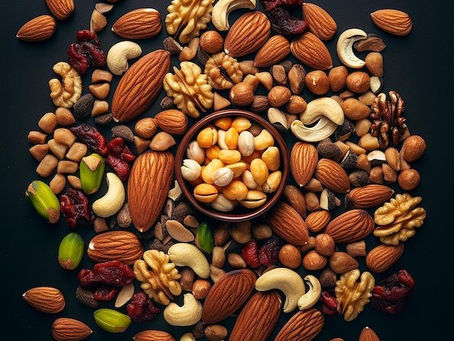 The Hidden Significance of Nuts and Seeds in Our Daily Nutrition