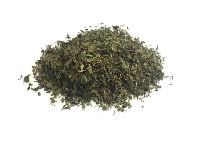 Stevia leaf
