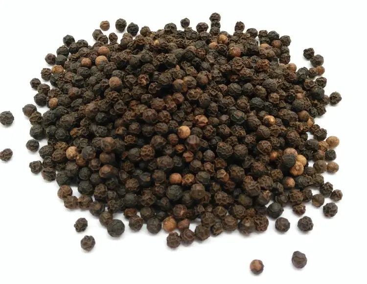 Black Peppercorns
