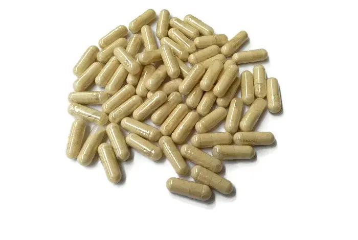 Astragalus Capsules