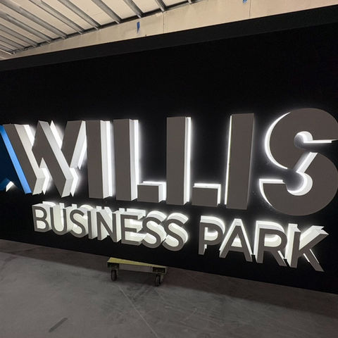 WILLIS BUSINESS PARK