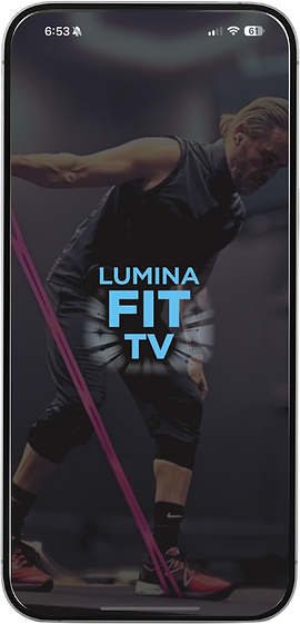 Lumina Fit Icon