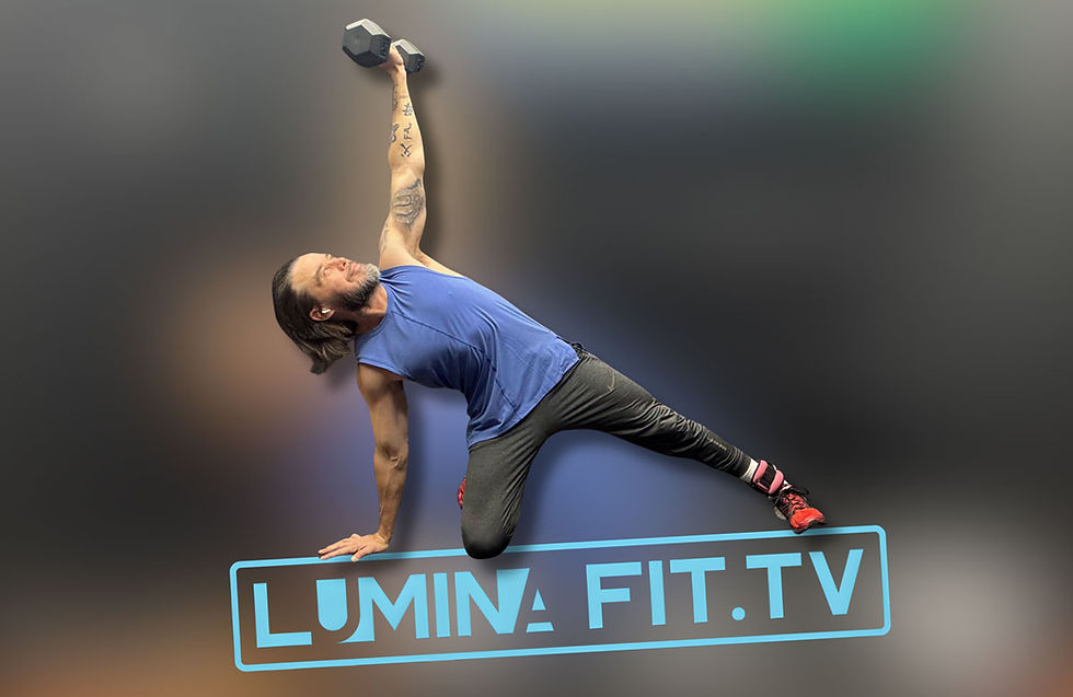 Welcome to the New Lumina Fit!