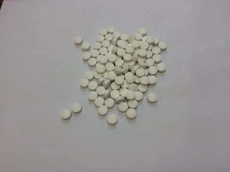Magnesium with zinc tablets
