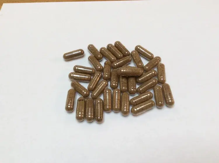 Celery Seed Capsules