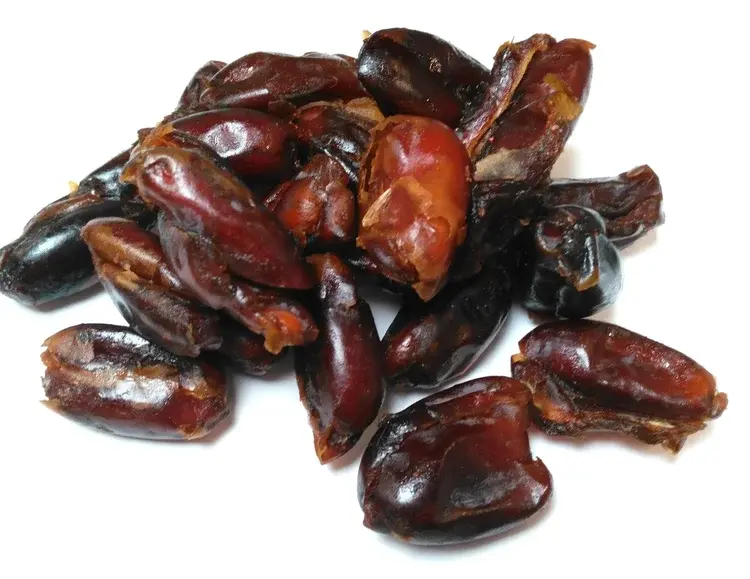 Dates Whole Pitted
