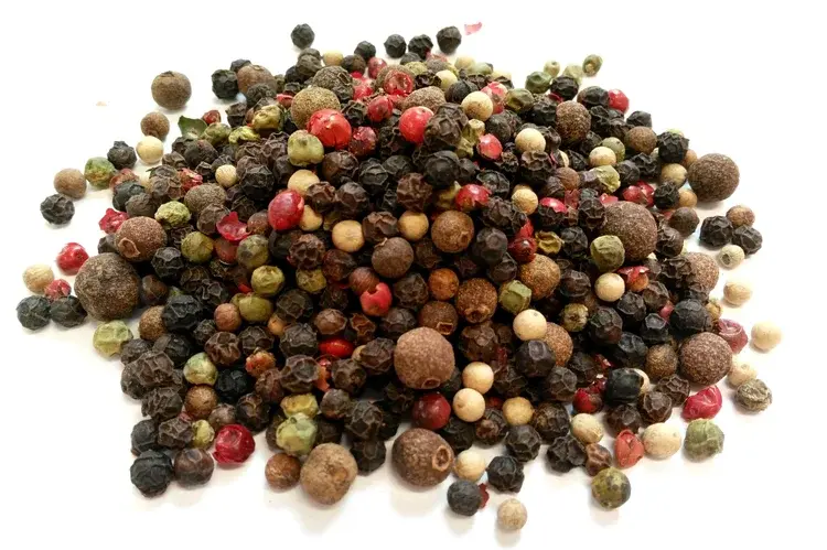 Five Peppercorn Mix