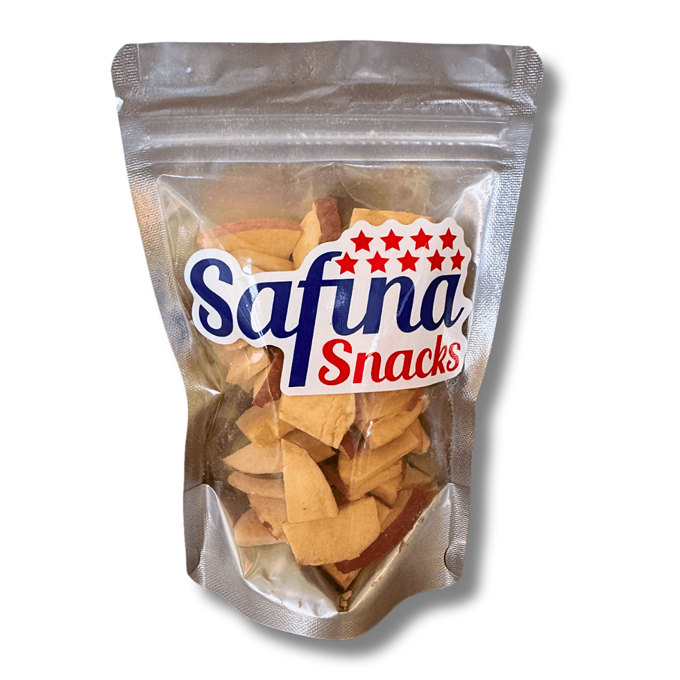 Apples - Organic Freeze-Dried