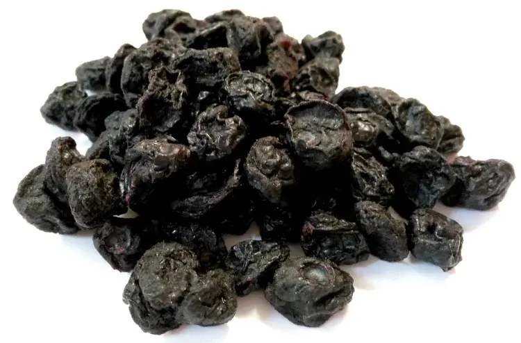 Blueberries Dried