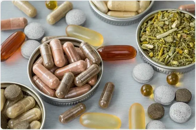 Health Supplements: Benefits and Considerations