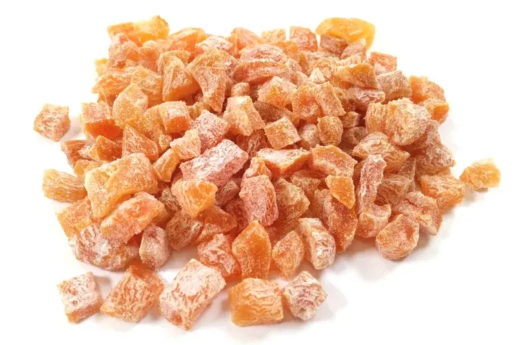 Apricots Chopped