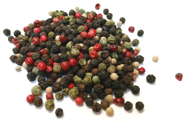 Four Peppercorn Mix