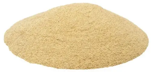 White pepper (powder)