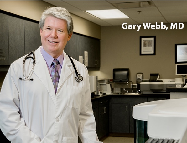 Gary Webb