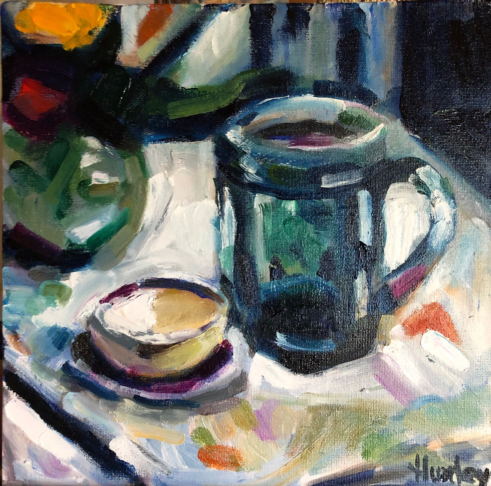 Limited edition print - "Still Life study 05"