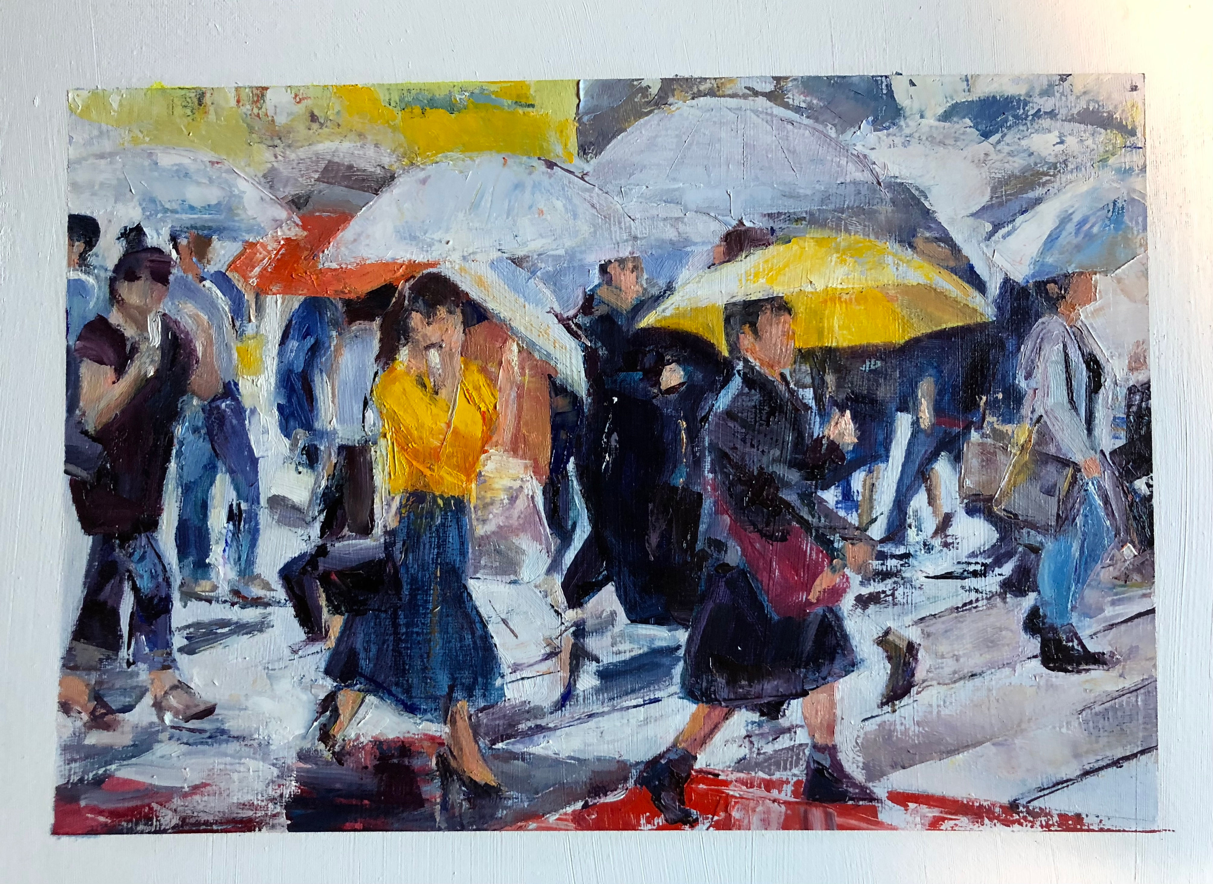 Limited Edition Print - "Canopy"